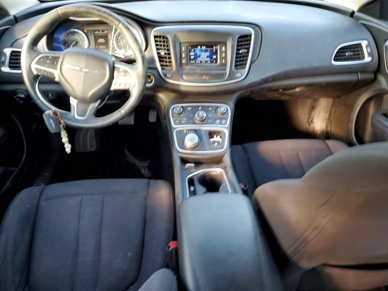 Продаж на аукціоні авто 2015 Chrysler 200, vin: 1C3CCCABXFN556225, номер лоту: 67868996