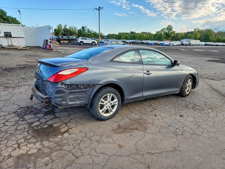 68044016 :رقم المزاد ، 4T1CE30P27U753279 vin ، 2007 Toyota Camry Solara مزاد بيع