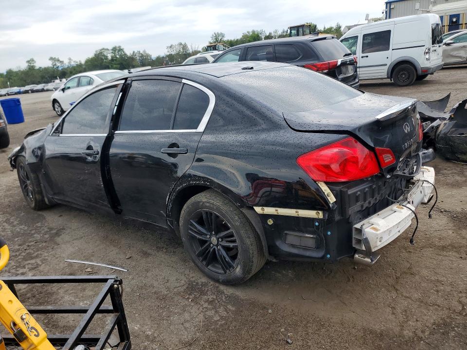 Продажа на аукционе авто 2013 Infiniti G37 Sedan, vin: JN1CV6AR7DM752701, номер лота: 69351836