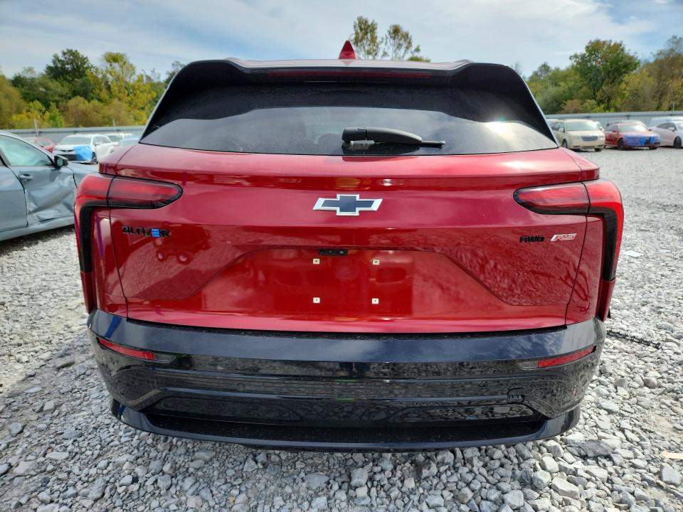 2024 Chevrolet Blazer მანქანა იყიდება აუქციონზე, vin: 3GNKDCRJ8RS120118, აუქციონის ნომერი: 71174936