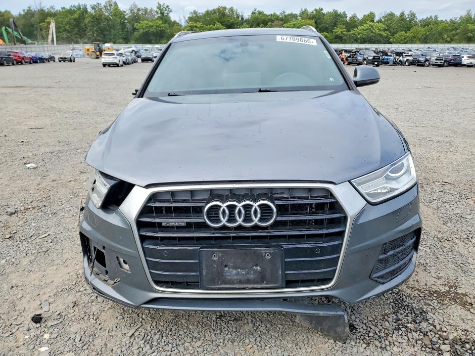 Aukcja sprzedaży 2017 Audi Q3, vin: WA1ECCFS1HR011081, numer aukcji: 67709866