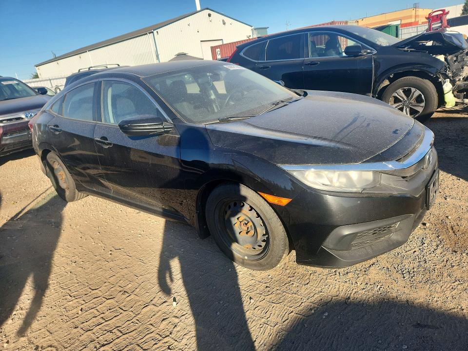 Продаж на аукціоні авто 2016 Honda Civic, vin: 2HGFC2F54GH036894, номер лоту: 68821786