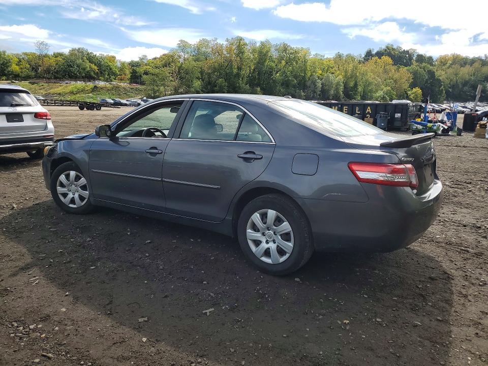 2010 Toyota Camry მანქანა იყიდება აუქციონზე, vin: 4T4BF3EK7AR056886, აუქციონის ნომერი: 70135656