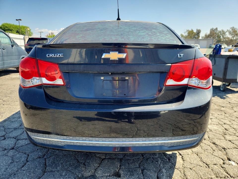 Продаж на аукціоні авто 2013 Chevrolet Cruze, vin: 1G1PC5SB3D7317732, номер лоту: 70252006