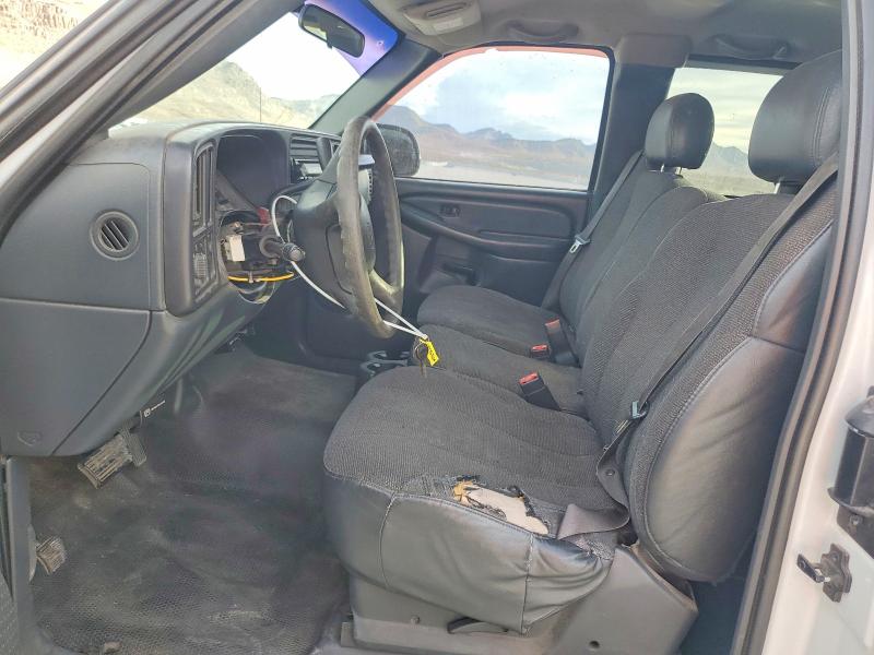 Продажа на аукционе авто 2002 Chevrolet Silverado, vin: 2GCEC19W321187655, номер лота: 70086826