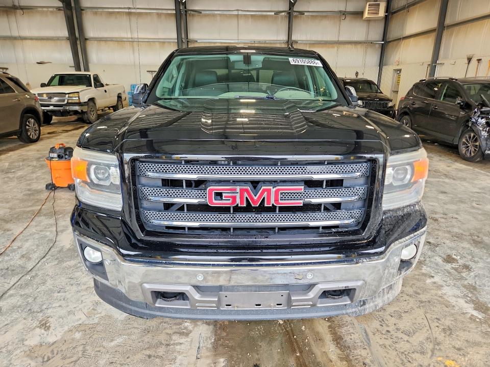 Продаж на аукціоні авто 2014 Gmc Sierra, vin: 3GTU2VEC1EG109629, номер лоту: 69105886