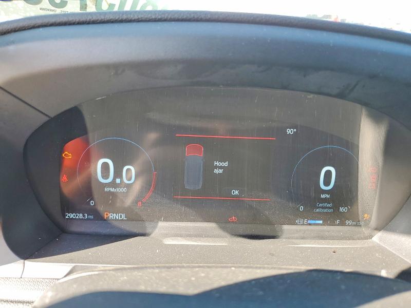 Продажа на аукционе авто 2025 Ford Explorer, vin: 1FM5K8AW3SGA86296, номер лота: 68037936