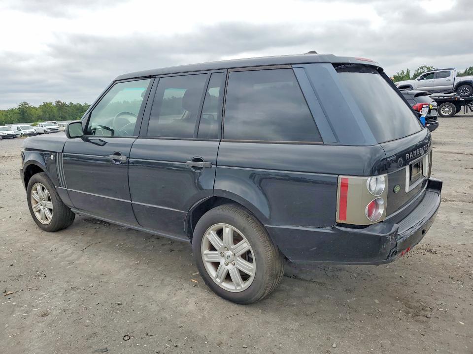 69466376 :رقم المزاد ، SALME154X8A272560 vin ، 2008 Land Rover Range Rover مزاد بيع