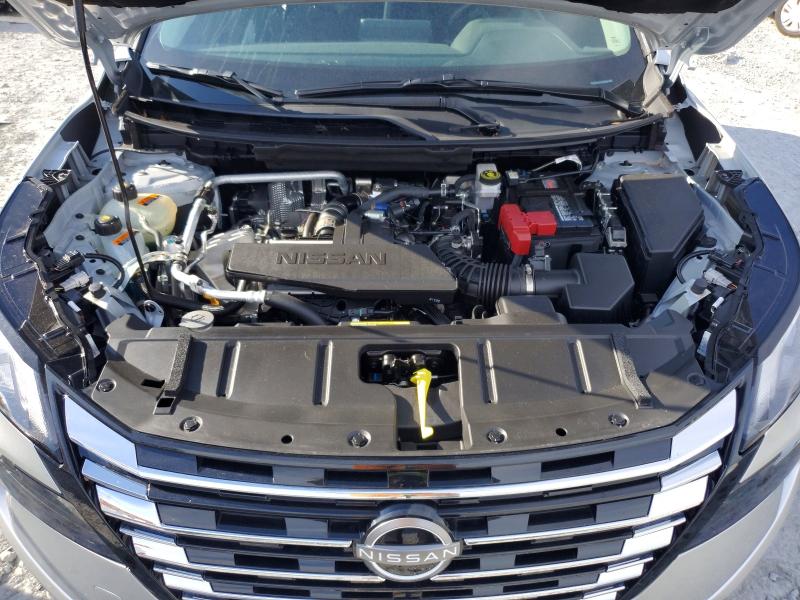 2025 Nissan Rogue მანქანა იყიდება აუქციონზე, vin: 5N1BT3AA4SC805683, აუქციონის ნომერი: 69799306