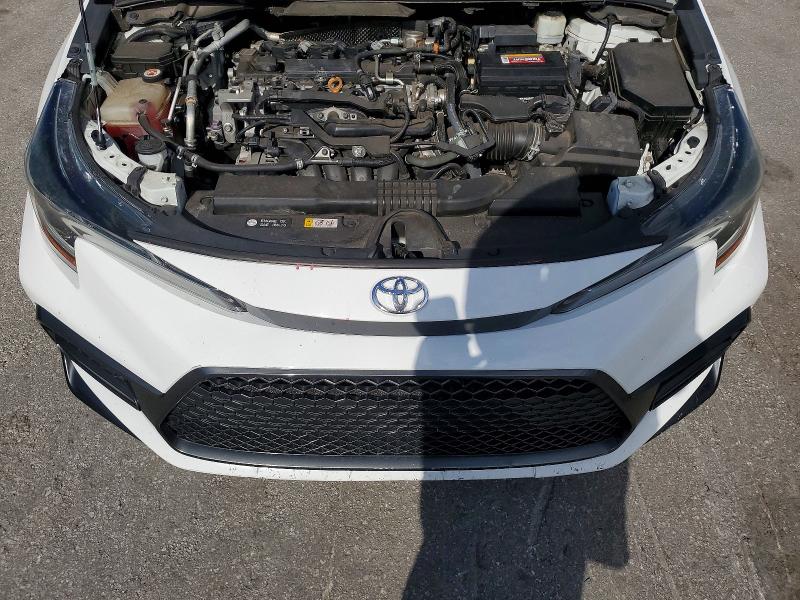 67781196 :رقم المزاد ، 5YFS4RCE3LP057554 vin ، 2020 Toyota Corolla مزاد بيع