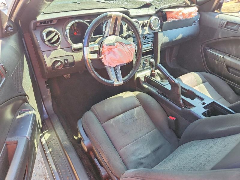 2006 Ford Mustang მანქანა იყიდება აუქციონზე, vin: 1ZVFT80NX65127679, აუქციონის ნომერი: 69244456