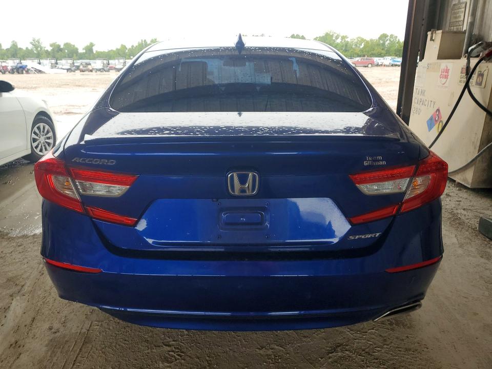 Продажа на аукционе авто 2019 Honda Accord, vin: 1HGCV1F3XKA101423, номер лота: 67435416