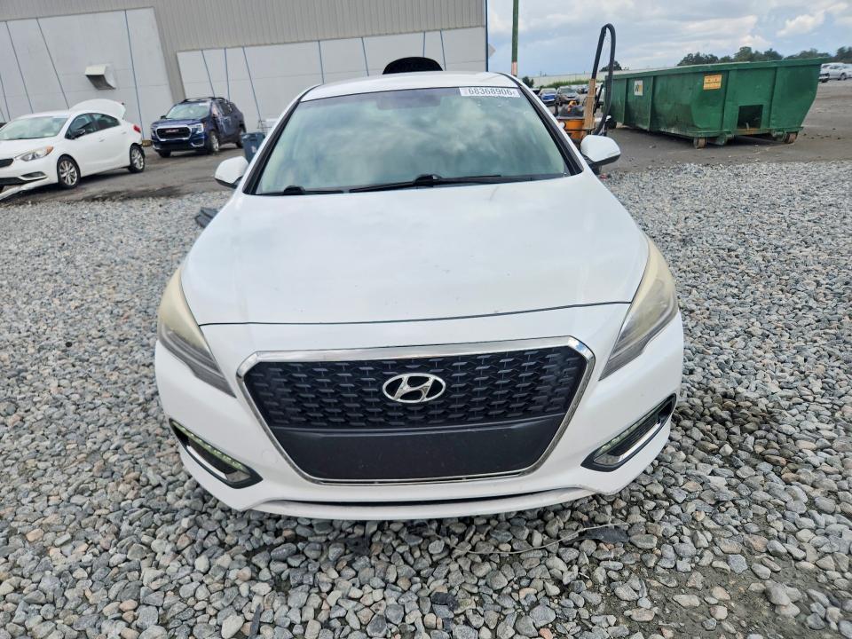 Продаж на аукціоні авто 2016 Hyundai Sonata Hybrid, vin: KMHE24L14GA016326, номер лоту: 68368906