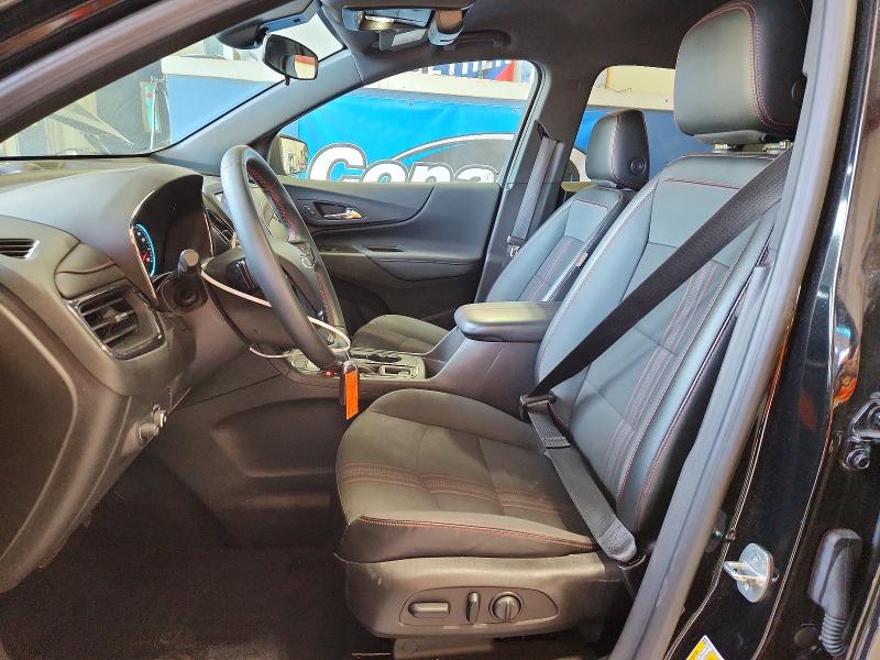 69617166 :رقم المزاد ، 3GNAXWEG1PL268522 vin ، 2023 Chevrolet Equinox مزاد بيع