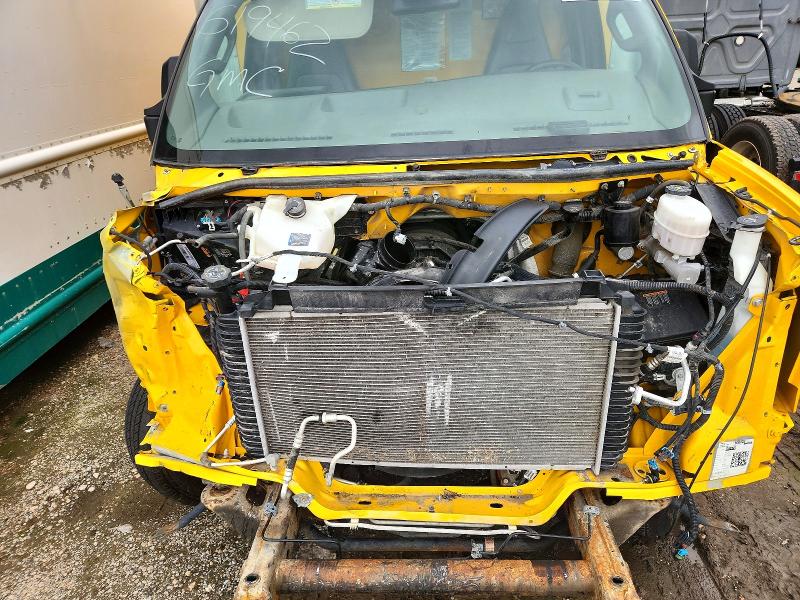 2022 Gmc Savana მანქანა იყიდება აუქციონზე, vin: 7GZ37TC71NN001481, აუქციონის ნომერი: 68004236