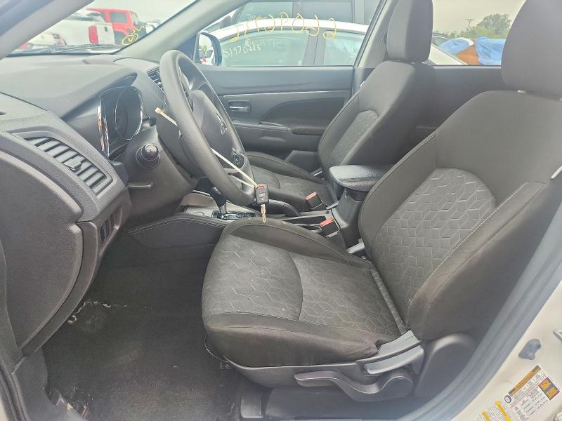 Продаж на аукціоні авто 2020 Mitsubishi Outlander Sport, vin: JA4AP3AU4LU018575, номер лоту: 66096736
