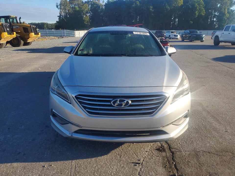Aukcja sprzedaży 2015 Hyundai Sonata, vin: 5NPE24AF0FH181042, numer aukcji: 71101826