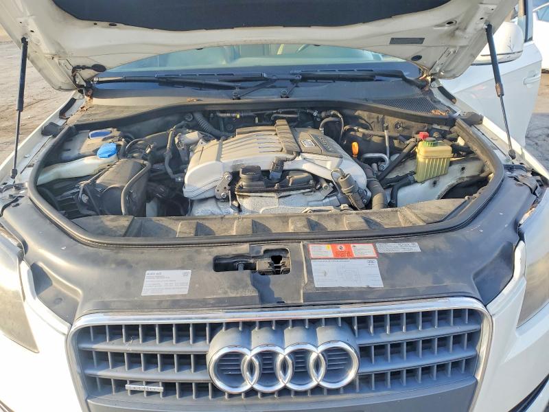 Aukcja sprzedaży 2009 Audi Q7, vin: WA1AY74L19D012202, numer aukcji: 68097406