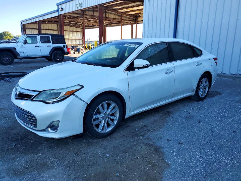 69163226 :رقم المزاد ، 4T1BK1EBXDU027350 vin ، 2013 Toyota Avalon مزاد بيع