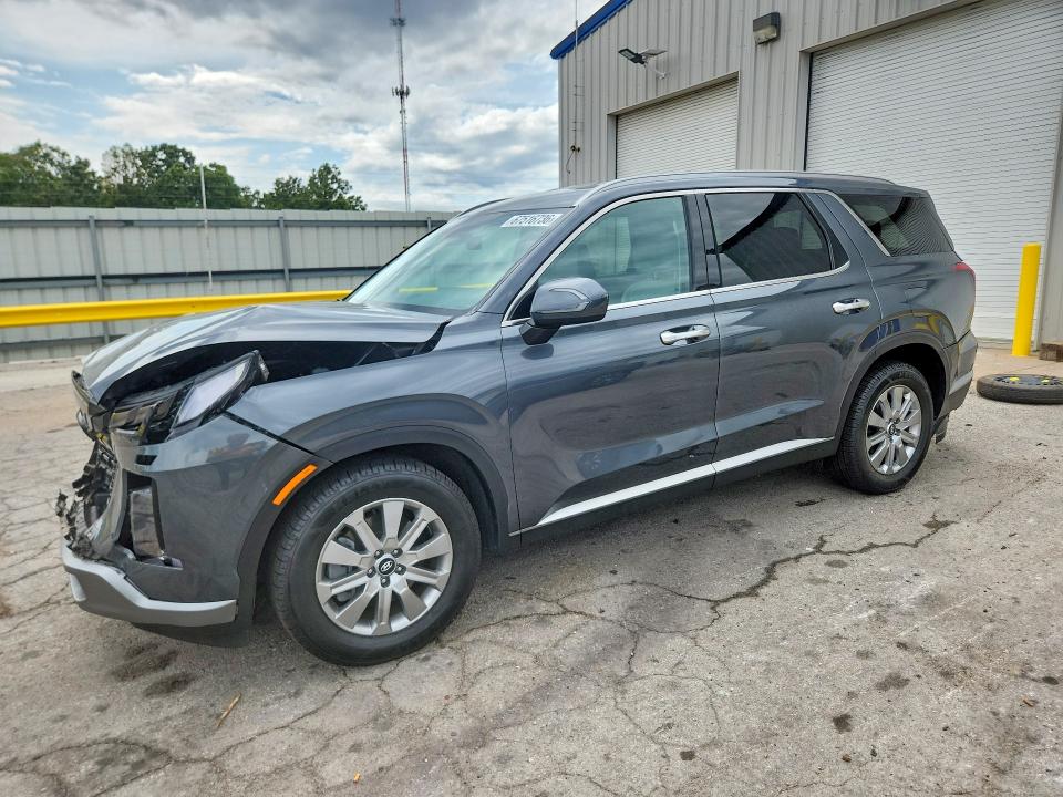 Aukcja sprzedaży 2025 Hyundai Palisade, vin: KM8R2DGE9SU846046, numer aukcji: 67516736
