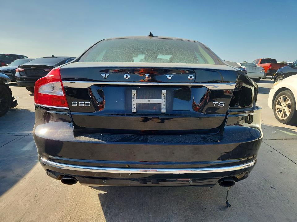Продаж на аукціоні авто 2016 Volvo S80, vin: YV140MAM1G1197298, номер лоту: 68989686