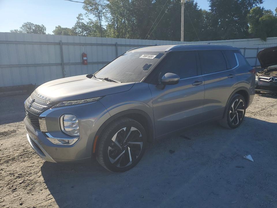 Auction sale of the 2022 Mitsubishi Outlander, vin: JA4J3VA89NZ058828, lot number: 70801656