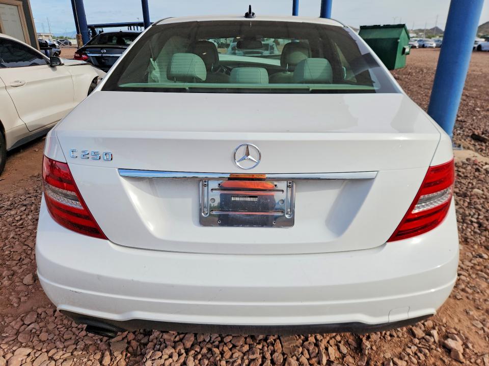 Aukcja sprzedaży 2014 Mercedes-benz C, vin: WDDGF4HB3EA965422, numer aukcji: 69589306