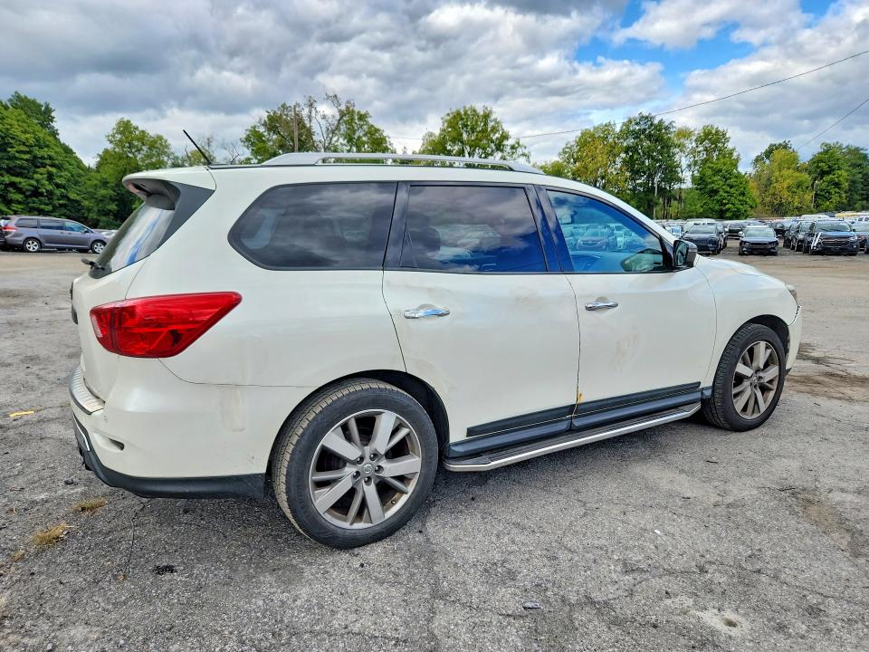 Aukcja sprzedaży 2015 Nissan Pathfinder, vin: 5N1AR2MM2FC723189, numer aukcji: 69599176