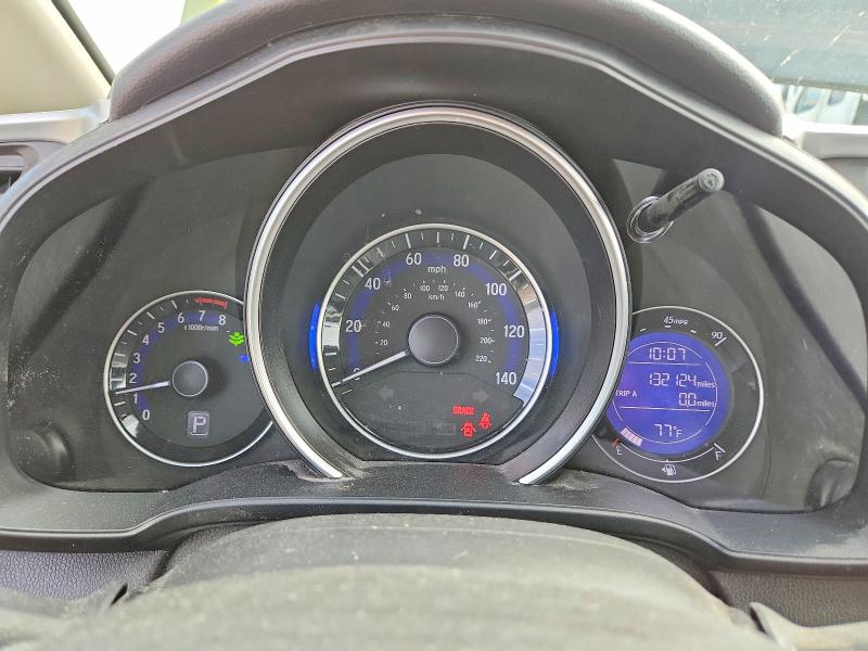 67903756 :رقم المزاد ، JHMGK5H50GS014953 vin ، 2016 Honda Fit مزاد بيع