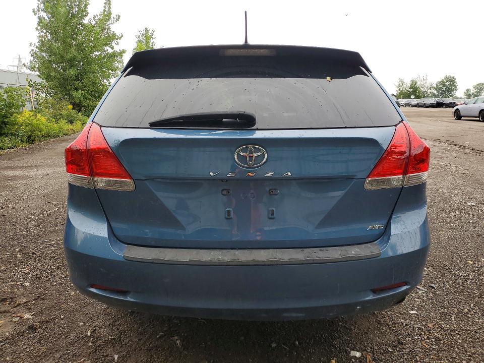 Продажа на аукционе авто 2012 Toyota Venza, vin: 4T3BA3BB8CU032717, номер лота: 66752066