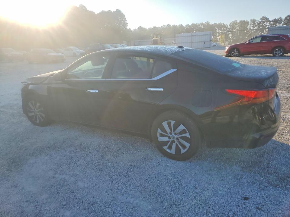 67345036 :رقم المزاد ، 1N4BL4BV3SN308193 vin ، 2025 Nissan Altima مزاد بيع