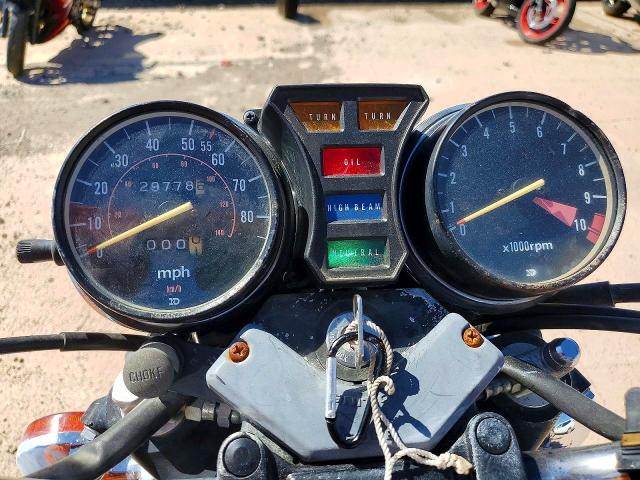 Auction sale of the 1981 Honda Cb750, vin: JH2RC0110BM109020, lot number: 68214586