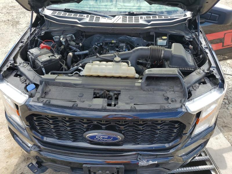 Продаж на аукціоні авто 2021 Ford F150, vin: 1FTEW1EP8MKE34645, номер лоту: 68417636