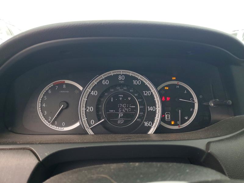 Продажа на аукционе авто 2013 Honda Accord, vin: 1HGCR2F87DA112615, номер лота: 68729426