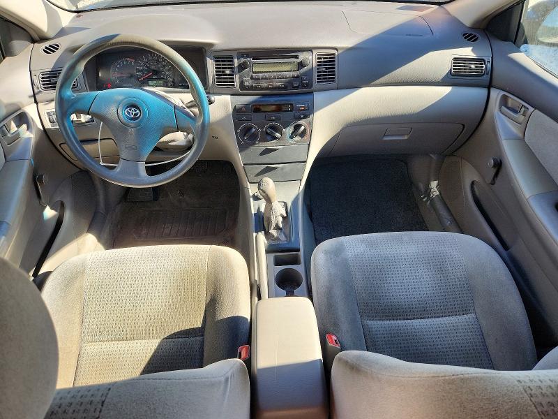 Продажа на аукционе авто 2006 Toyota Corolla, vin: 2T1BR32E16C676528, номер лота: 69883346