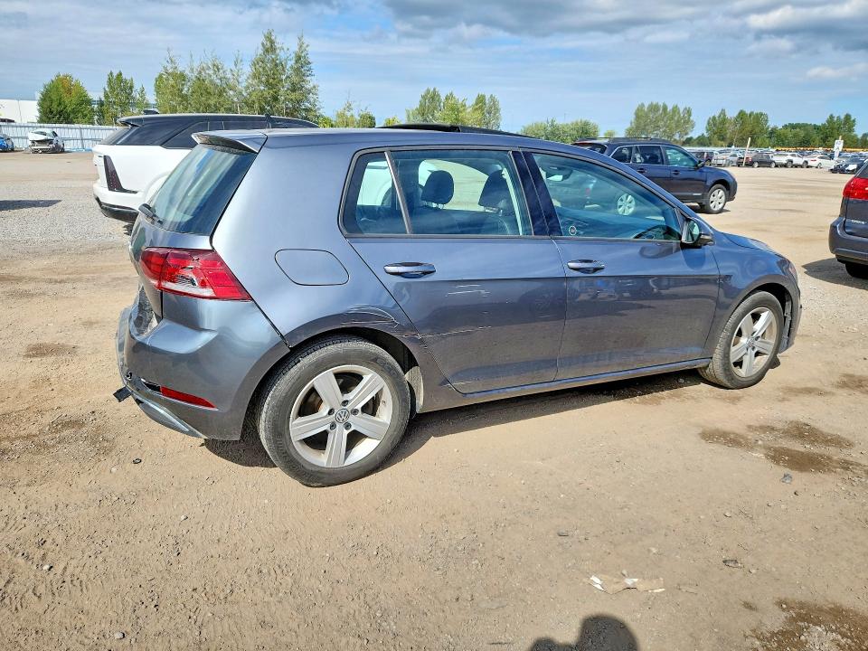 69167386 :رقم المزاد ، 3VWG57AU5KM028335 vin ، 2019 Volkswagen Golf مزاد بيع