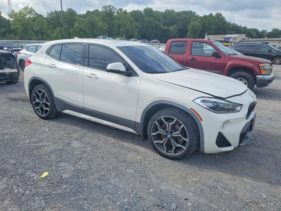 Aukcja sprzedaży 2018 Bmw X2, vin: WBXYJ5C37JEF81025, numer aukcji: 67504236