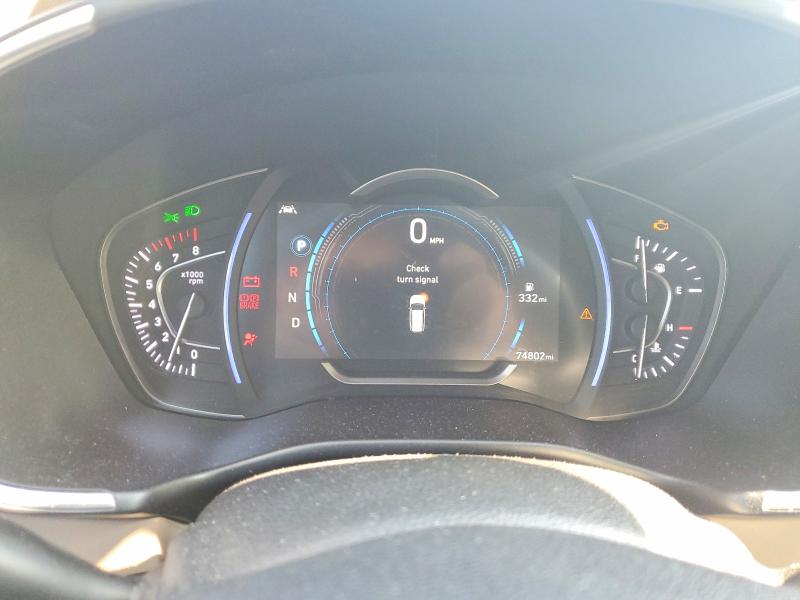 Aukcja sprzedaży 2019 Hyundai Santa Fe, vin: 5NMS33AD3KH086085, numer aukcji: 69249926