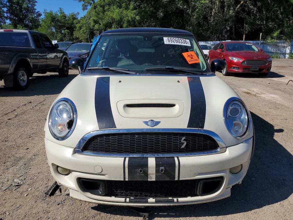 Продажа на аукционе авто 2012 Mini Cooper, vin: WMWSV3C57CTY18618, номер лота: 69260336
