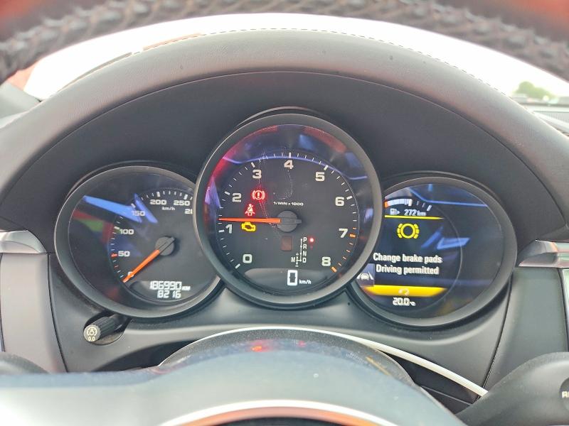 Продажа на аукционе авто 2017 Porsche Macan, vin: WP1AA2A54HLB07844, номер лота: 68751906