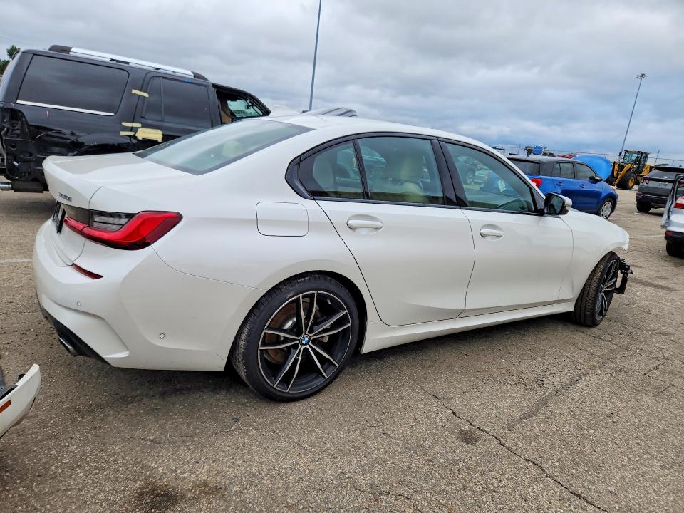 Aukcja sprzedaży 2020 Bmw 330xi, vin: 3MW5R7J07L8B08478, numer aukcji: 69110256