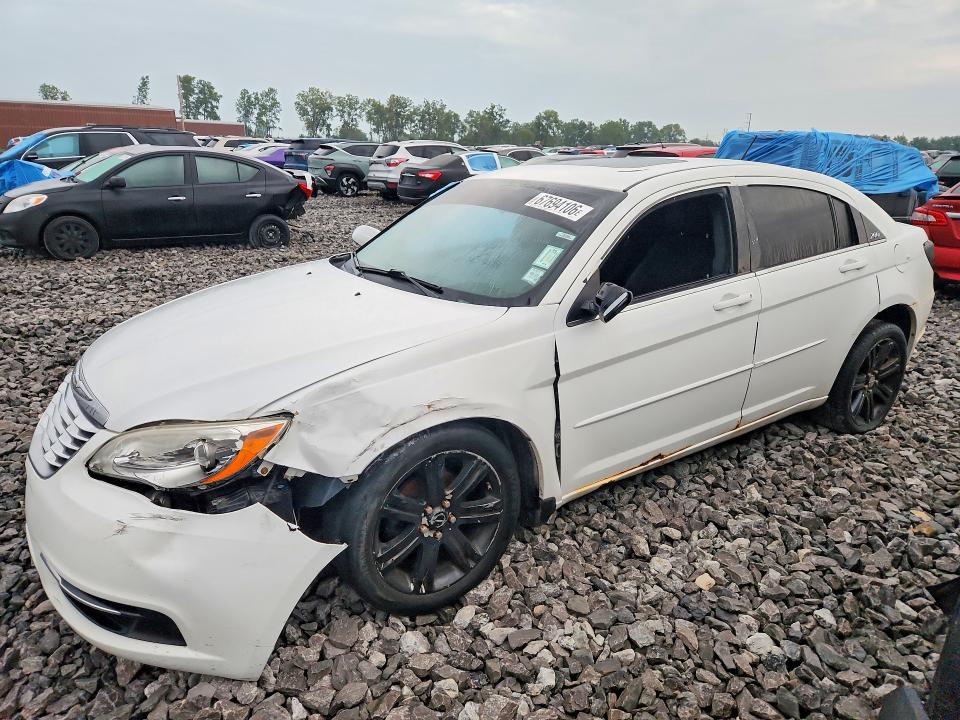 Aukcja sprzedaży 2012 Chrysler 200, vin: 1C3CCBBG8CN234327, numer aukcji: 67694106