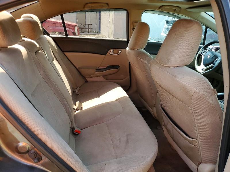 67817406 :رقم المزاد ، 19XFB2F85CE323954 vin ، 2012 Honda Civic مزاد بيع