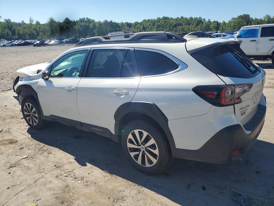 Продаж на аукціоні авто 2025 Subaru Outback, vin: 4S4BTAFC9S3332586, номер лоту: 68099266