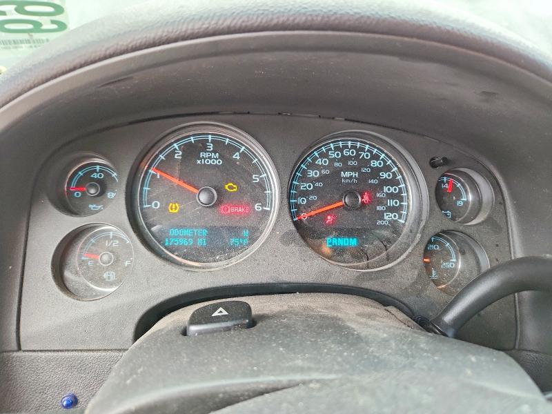 Aukcja sprzedaży 2010 Chevrolet Tahoe, vin: 1GNUCAE09AR135117, numer aukcji: 69096356
