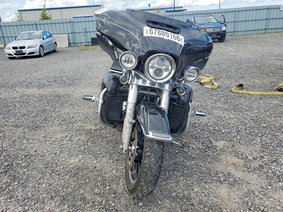 2017 Harley-davidson Flhtk მანქანა იყიდება აუქციონზე, vin: 5HD1KEDA3HB691238, აუქციონის ნომერი: 67889166