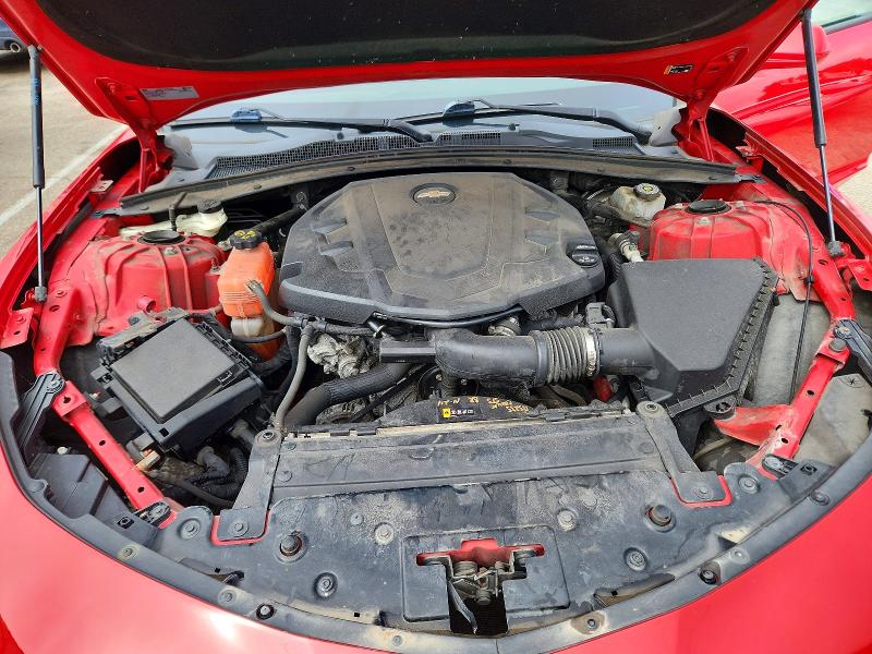 Продаж на аукціоні авто 2019 Chevrolet Camaro, vin: 1G1FB1RS5K0155458, номер лоту: 70371886