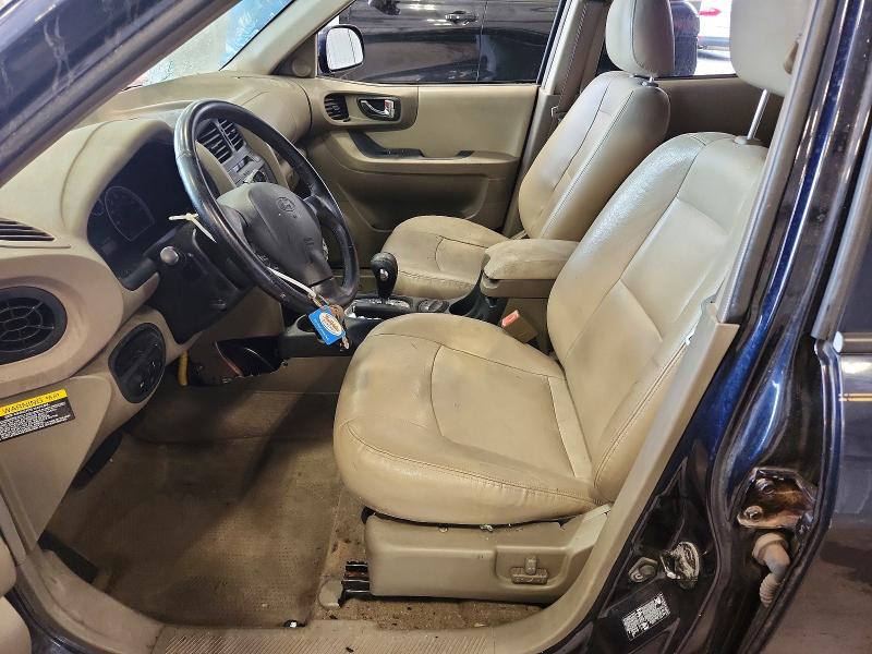 Продажа на аукционе авто 2005 Hyundai Santa Fe, vin: KM8SC73EX5U999884, номер лота: 67749436