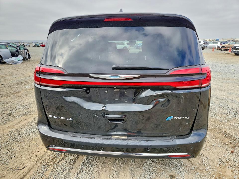 2021 Chrysler Pacifica მანქანა იყიდება აუქციონზე, vin: 2C4RC1L77MR599634, აუქციონის ნომერი: 69026026