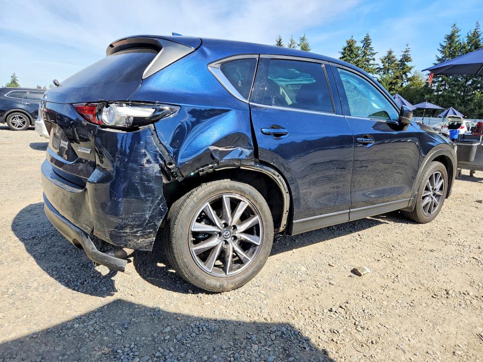 Aukcja sprzedaży 2017 Mazda Cx-5, vin: JM3KFBDL2H0225269, numer aukcji: 68299016